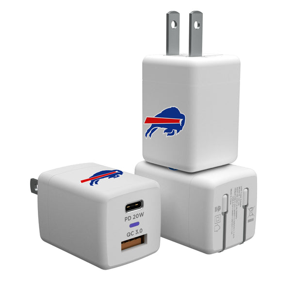 Buffalo Bills Insignia USB-C Charger