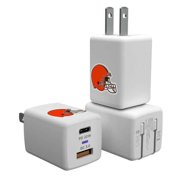 Cleveland Browns Insignia USB-C Charger