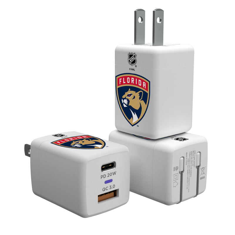 Florida Panthers Insignia USB-C Charger