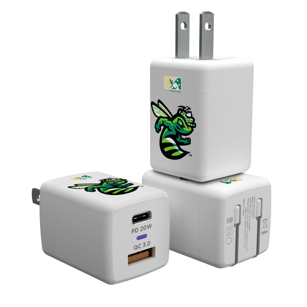 Augusta GreenJackets Insignia USB-C Charger