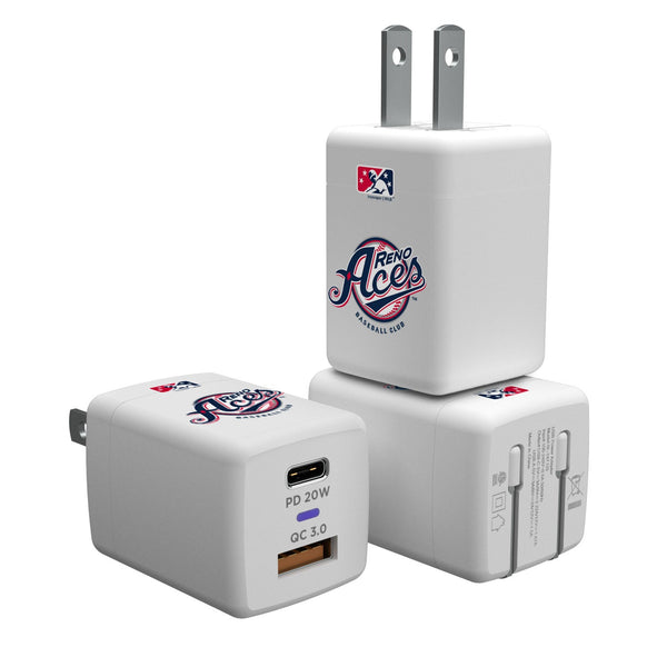 Reno Aces Insignia USB A/C Charger