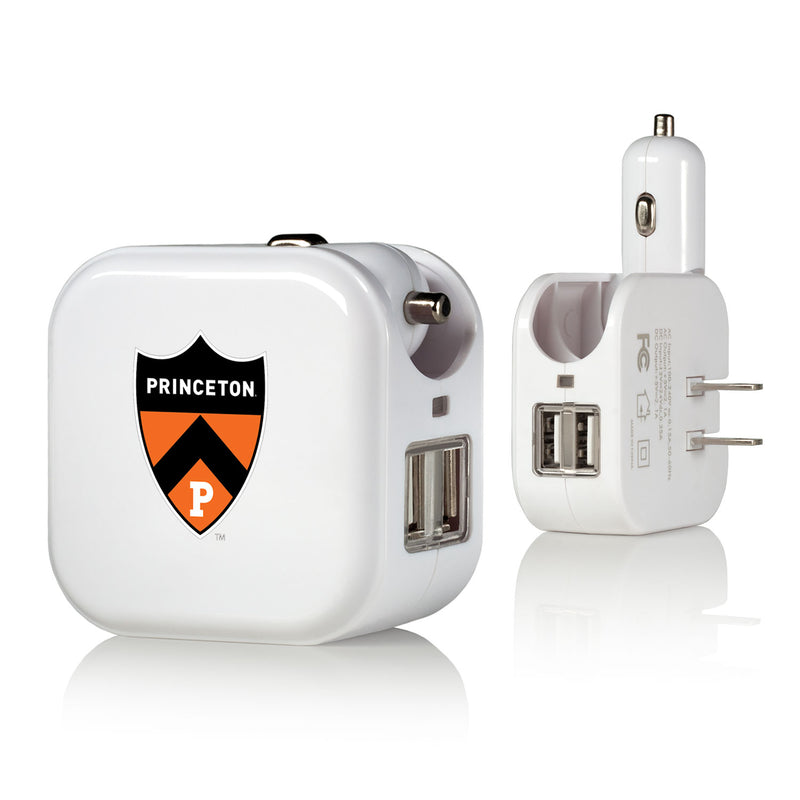 Princeton Insignia 2 in 1 USB Charger