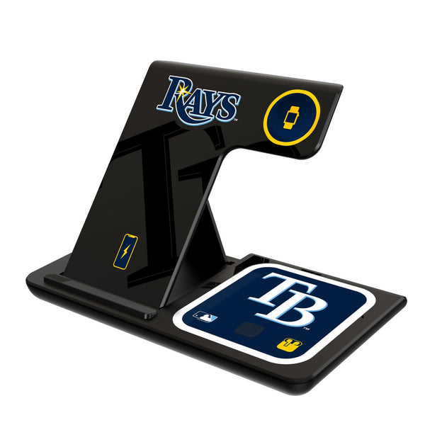 Tampa Bay Rays Tilt 3 in 1 Charging Station
