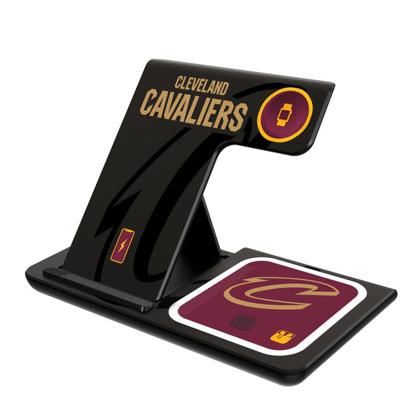 Cleveland Cavaliers Tilt 3 in 1 Charging Station