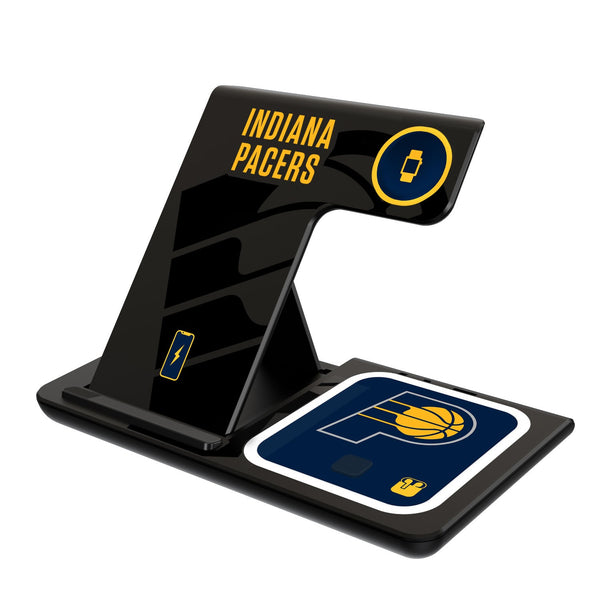 Indiana Pacers Tilt 3 in 1 Charging Station