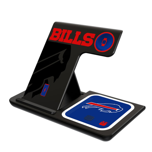 Buffalo Bills Tilt 3 in 1 Charging Station