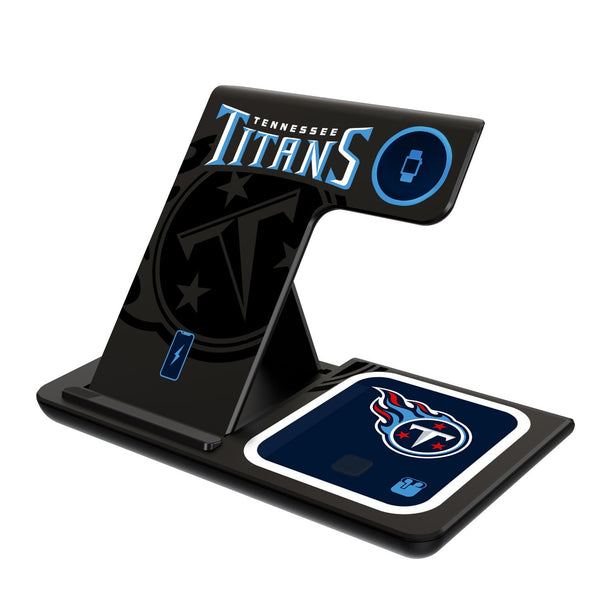 Tennessee Titans Tilt 3 in 1 Charging Station
