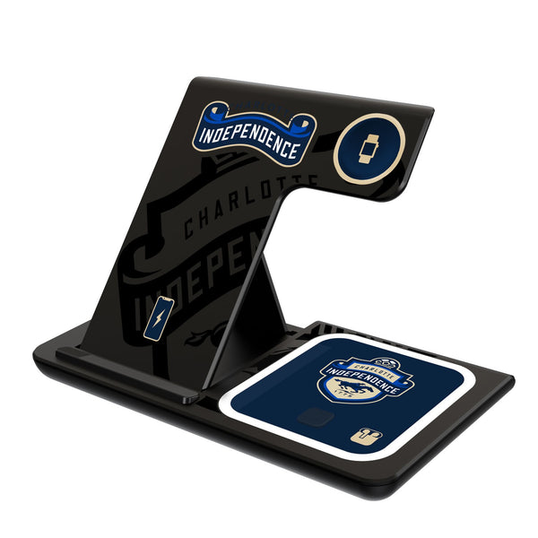 Charlotte Independence  Tilt 3 in 1 Charging Station