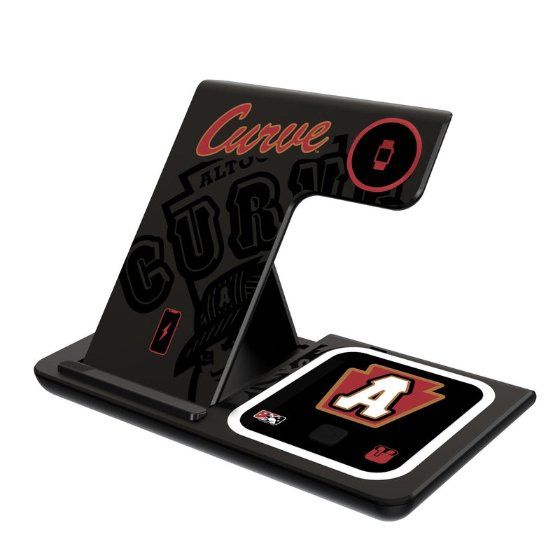 Altoona Curve Tilt 3 in 1 Charging Station