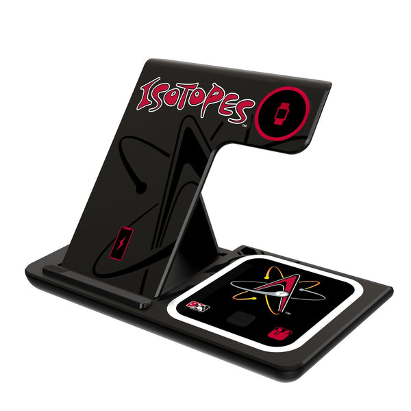 Albuquerque Isotopes Tilt 3 in 1 Charging Station