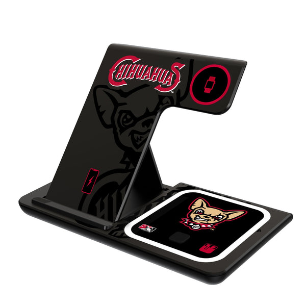 El Paso Chihuahuas Tilt 3 in 1 Charging Station