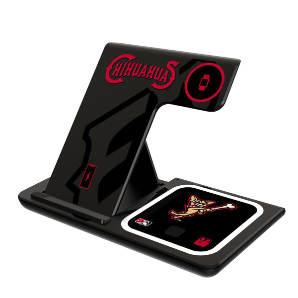 El Paso Chihuahuas Tilt 3 in 1 Charging Station