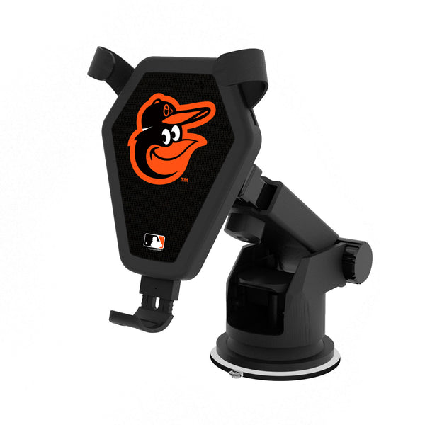 Baltimore Orioles Solid Wireless Car Charger