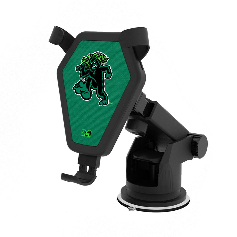 Eugene Emeralds Solid Wireless Car Charger