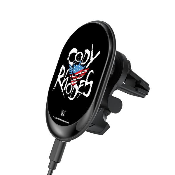 Cody Rhodes Clean Wireless Car Charger