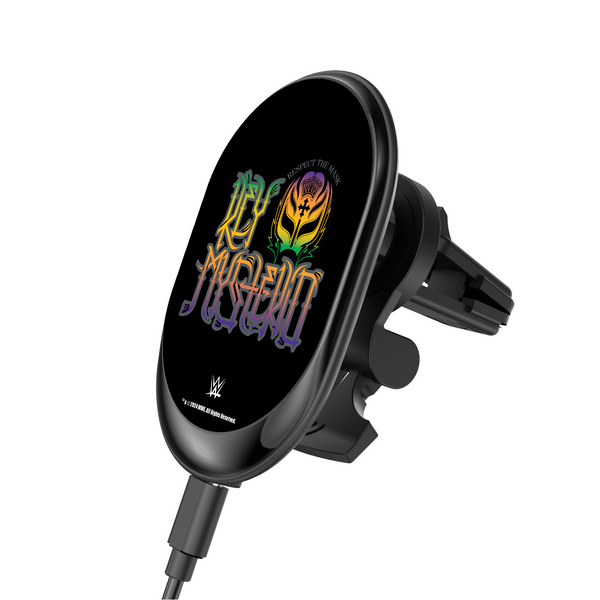 Rey Mysterio Clean Wireless Car Charger