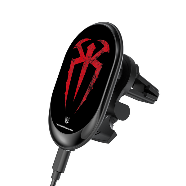 Roman Reigns Clean Wireless Car Charger