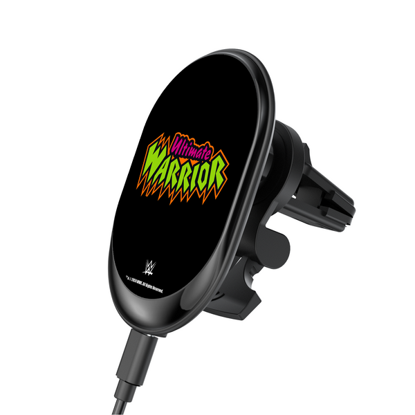 Ultimate Warrior Clean Wireless Car Charger