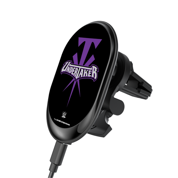 Undertaker Clean Wireless Car Charger