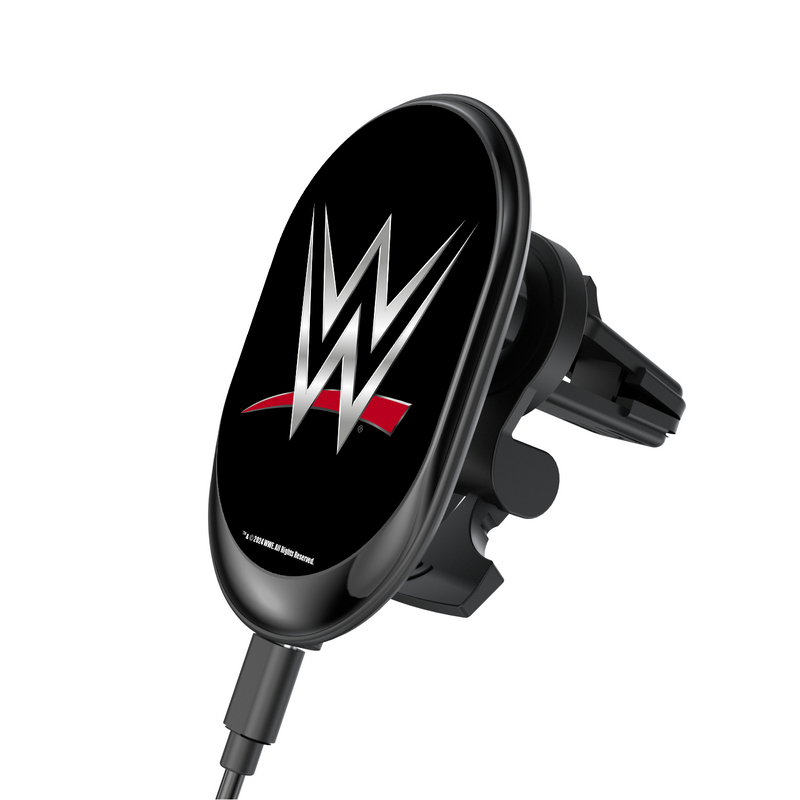 WWE Clean Wireless Car Charger
