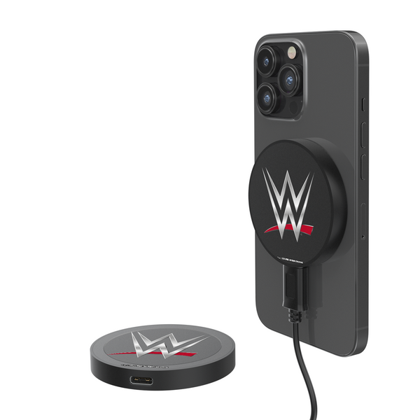 WWE Clean 15-Watt Wireless Magnetic Charger