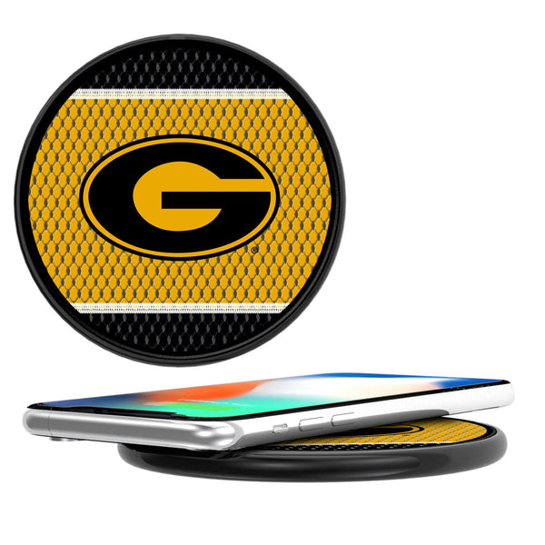 Grambling State  Tigers Mesh 15-Watt Wireless Charger