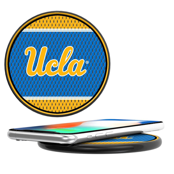 UCLA Bruins Mesh 15-Watt Wireless Charger