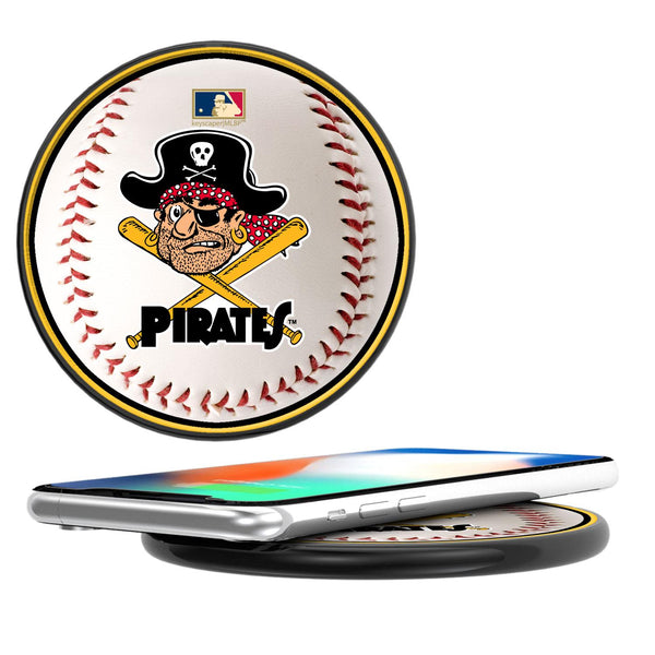 Pittsburgh Pirates 1958-1966 - Cooperstown Collection Baseball 15-Watt Wireless Charger
