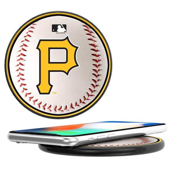 Pittsburgh Pirates Baseball 15-Watt Wireless Charger