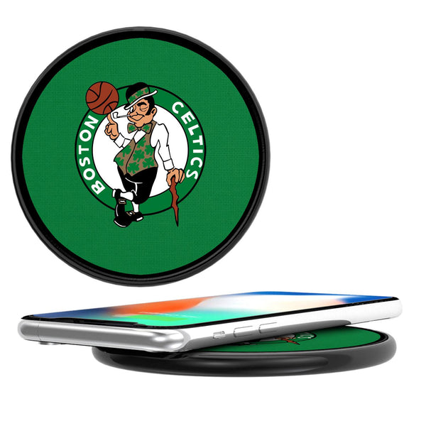 Boston Celtics Solid 15-Watt Wireless Charger