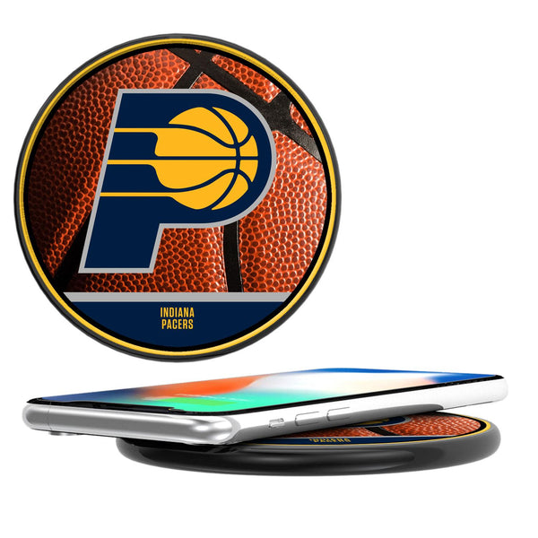 Indiana Pacers Basketball 15-Watt Wireless Charger