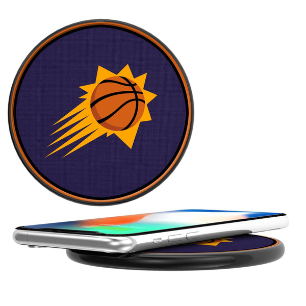 Phoenix Suns Solid 15-Watt Wireless Charger