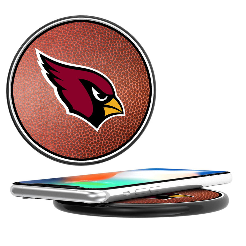 Arizona Cardinals Football 15-Watt Wireless Charger