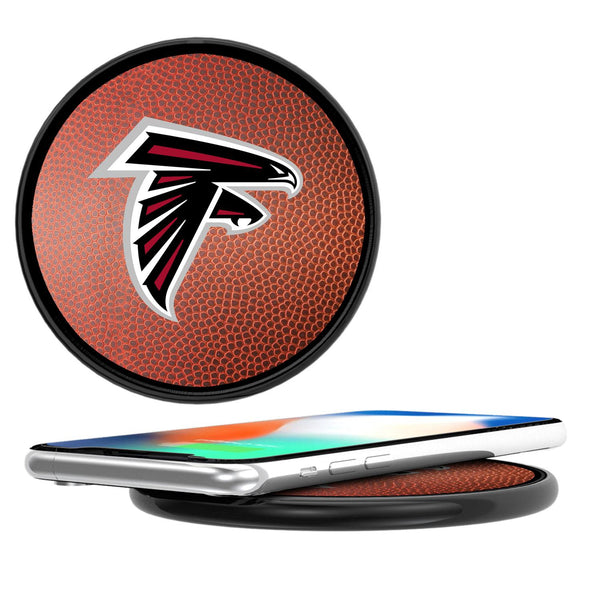 Atlanta Falcons Football 15-Watt Wireless Charger