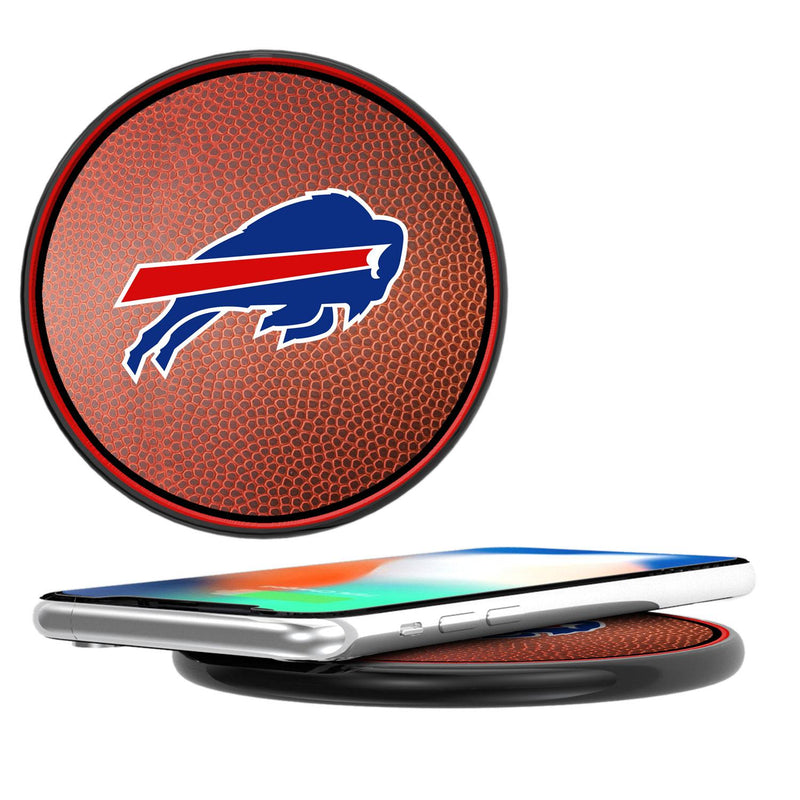 Buffalo Bills Football 15-Watt Wireless Charger