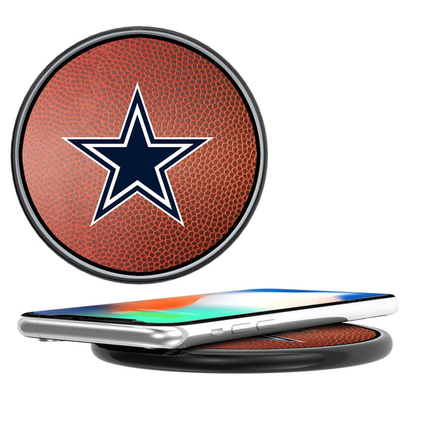 Dallas Cowboys Football 15-Watt Wireless Charger
