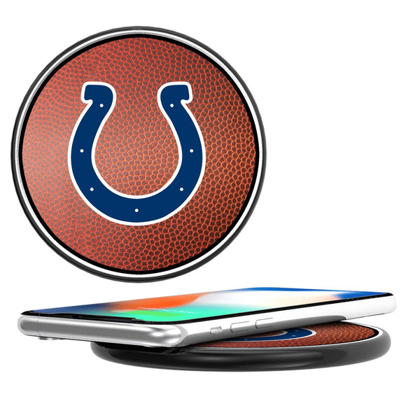 Indianapolis Colts Football 15-Watt Wireless Charger