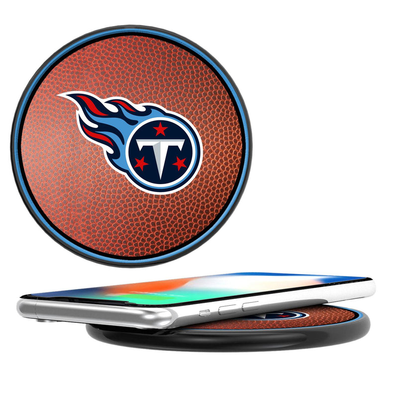 Tennessee Titans Football 15-Watt Wireless Charger