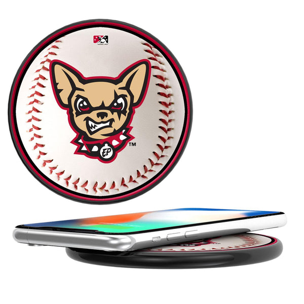 El Paso Chihuahuas Baseball 15-Watt Wireless Charger