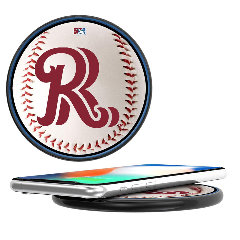 Frisco RoughRiders Baseball 15-Watt Wireless Charger