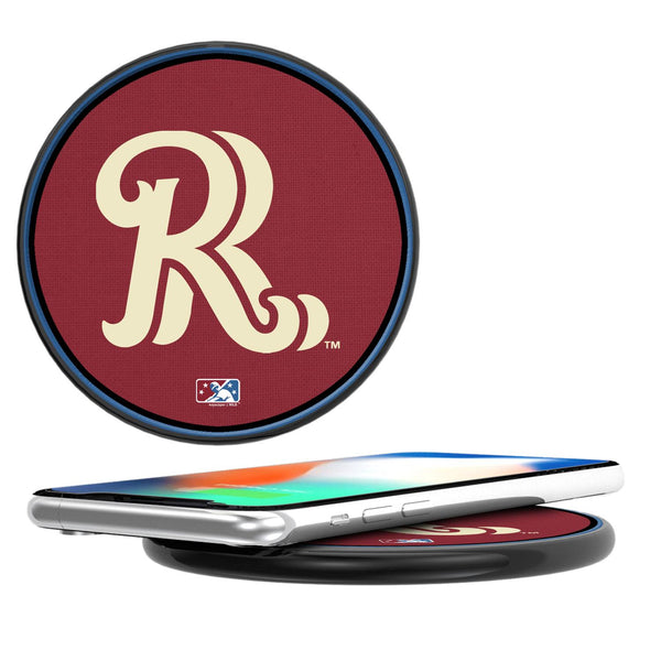 Frisco RoughRiders Solid 15-Watt Wireless Charger