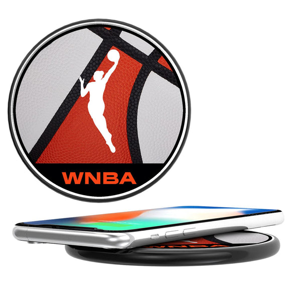 WNBA  Basketball 15-Watt Wireless Charger