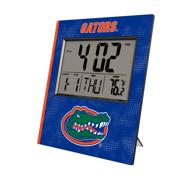 Florida Gators Hatch Wall Clock