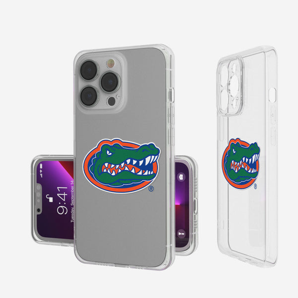Florida Gators Insignia iPhone 7 / 8 Clear Slim Case