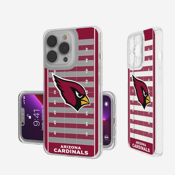 Arizona Cardinals Football Field iPhone Clear Case