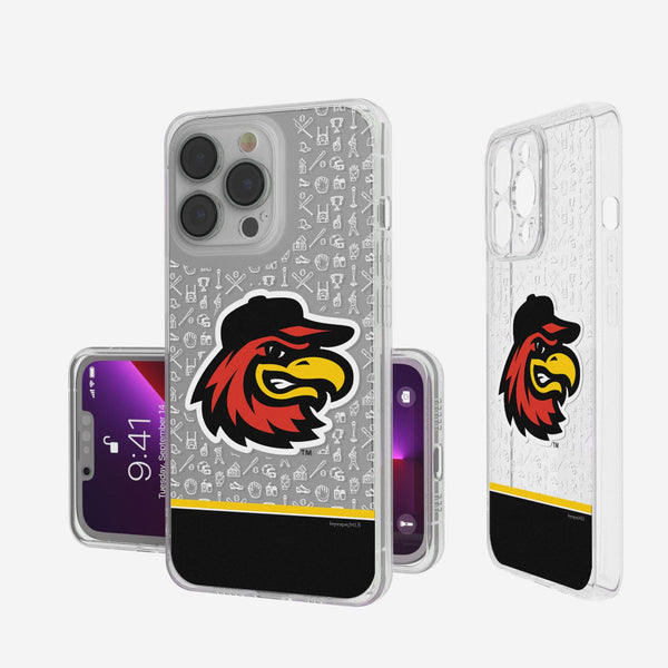 Rochester Red Wings Memories iPhone Clear Case