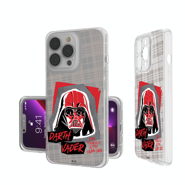 Star Wars Darth Vader Ransom iPhone Clear Phone Case