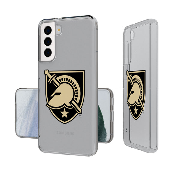 Army Academy Black Knights Insignia Galaxy S20 Clear Slim Case