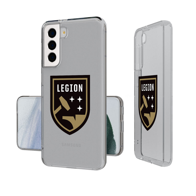 Birmingham Legion FC  Insignia Galaxy S20 Clear Slim Case