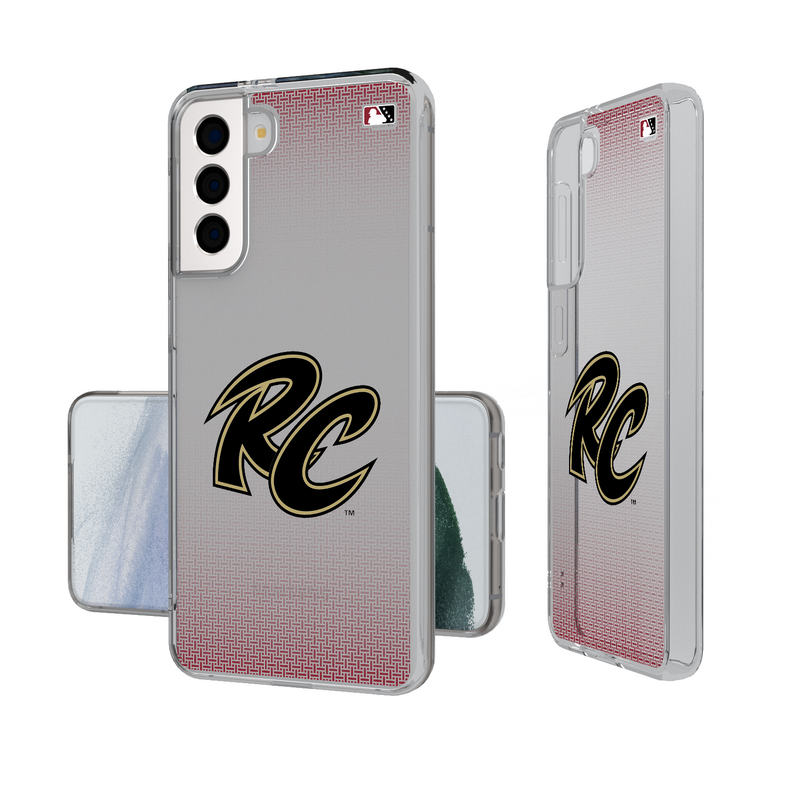 Sacramento River Cats Linen Galaxy Clear Phone Case